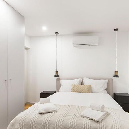 Апартаменты Guestready - Trendy Getaway In The Heart Of Порту Экстерьер фото